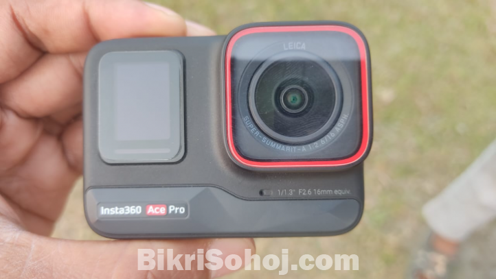 Insta 360 Ace pro